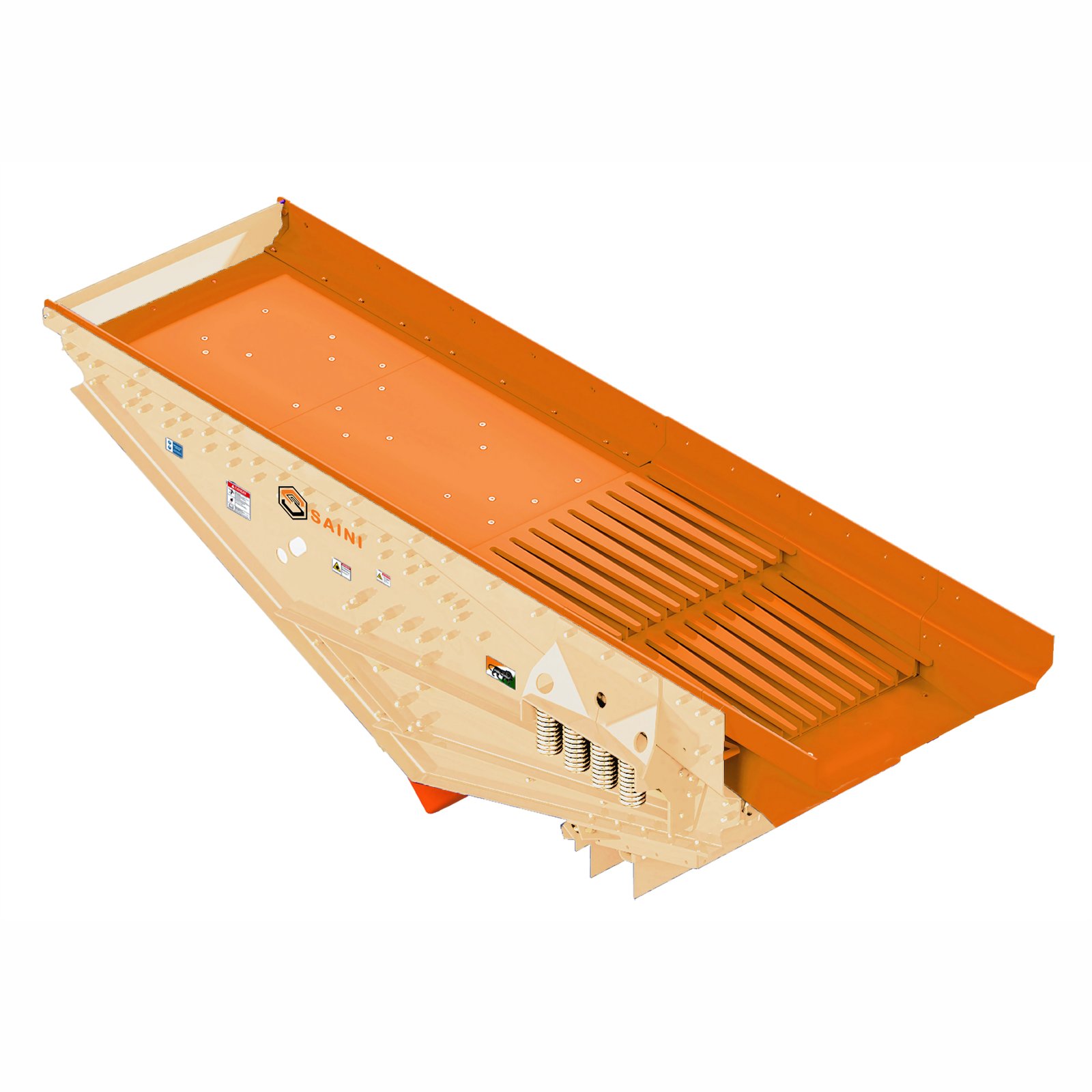 Saini Grizzly Feeder