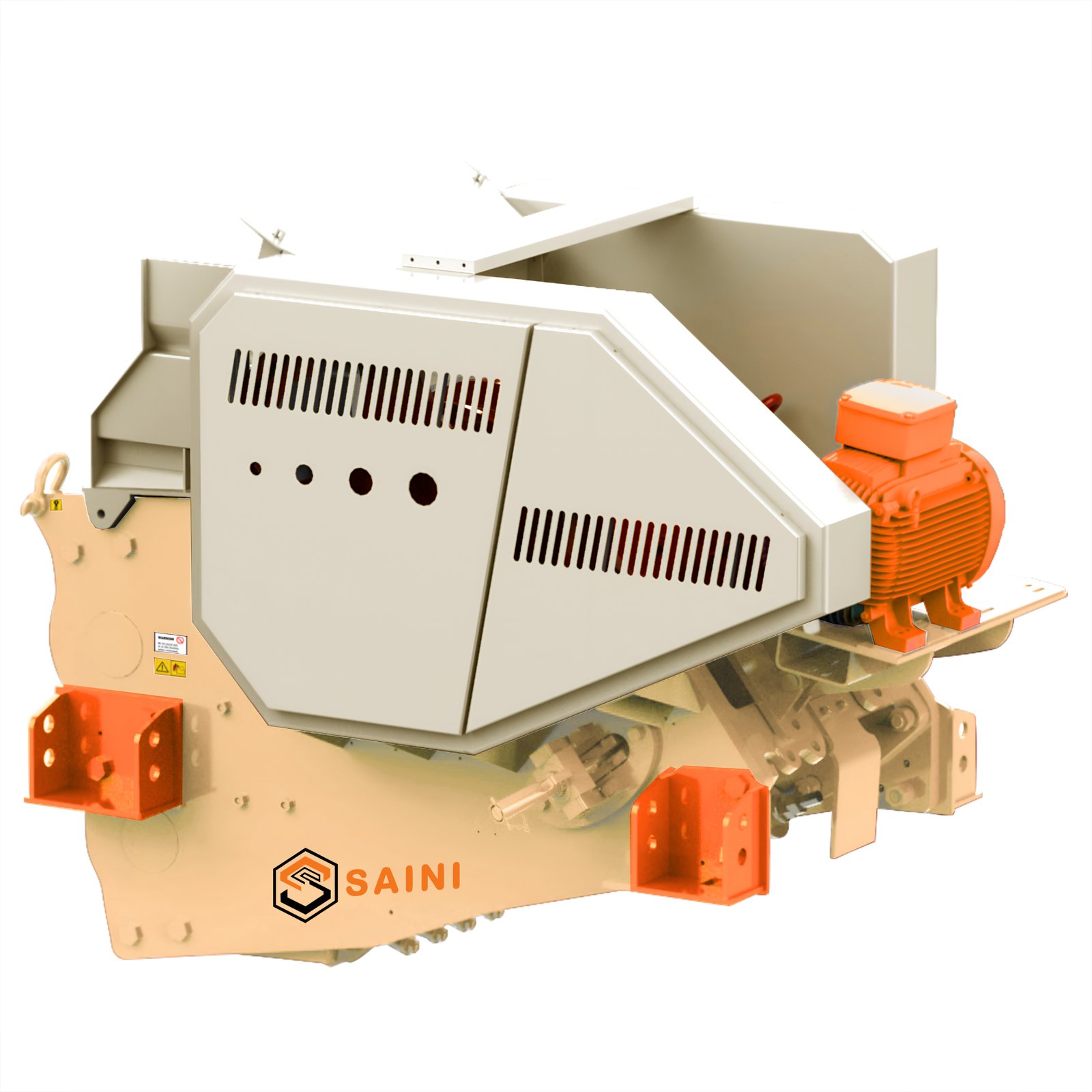 Saini Jaw Crusher