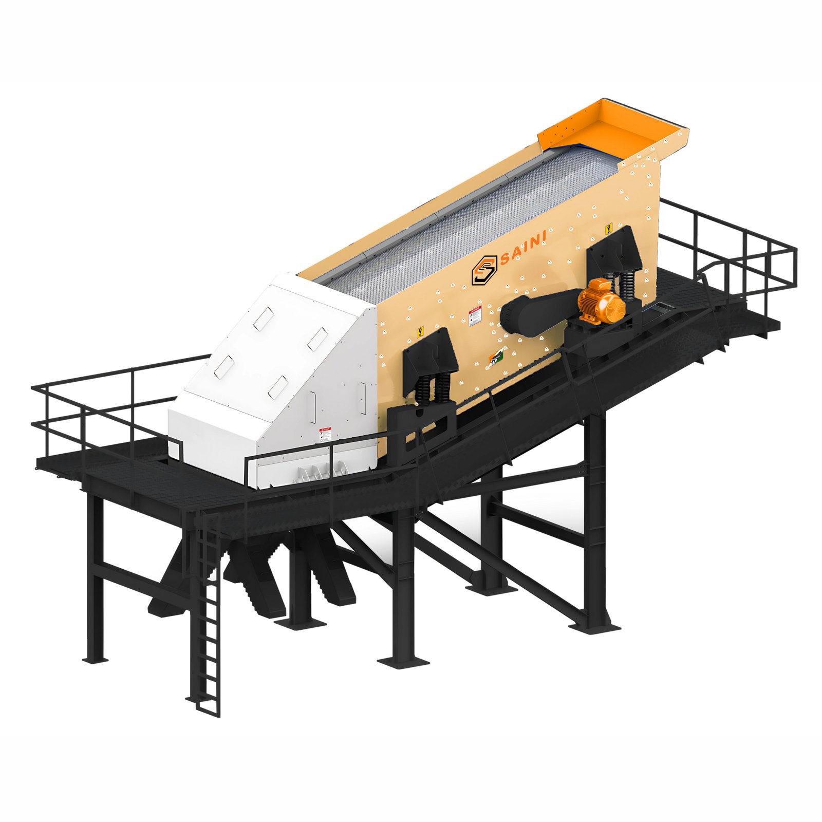 Saini Screen Station